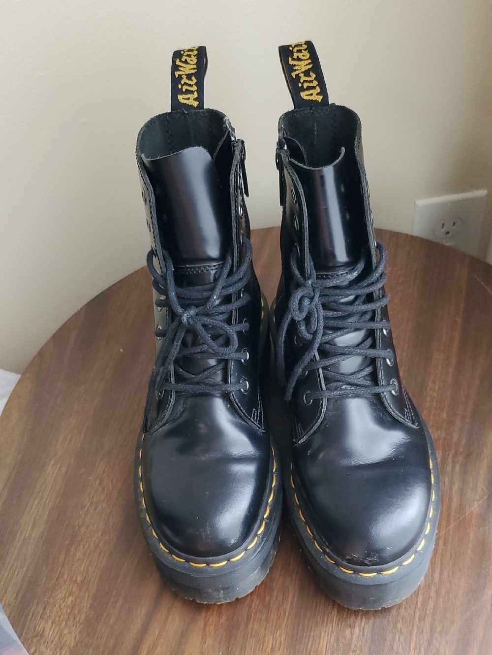 Doctor Martens Jadon Boots